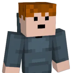 Duckadoo22 Minecraft avatar bust