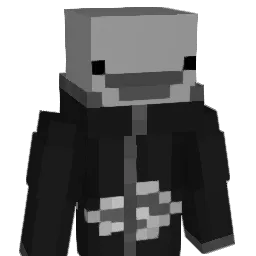 Duckape Minecraft avatar bust