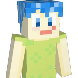 Duckason Minecraft avatar bust