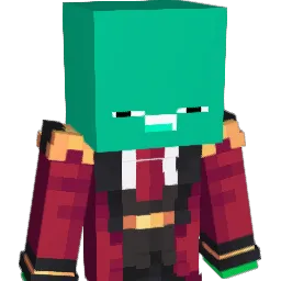 DuckbaeK's Minecraft skin