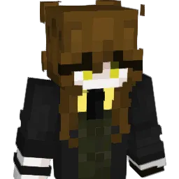 Duckbird001 Minecraft avatar bust