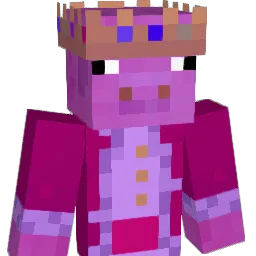 Duckchow42069 Minecraft avatar bust