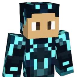 Duckdaddy14 Minecraft avatar bust