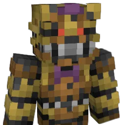 Duckers__ Minecraft avatar bust