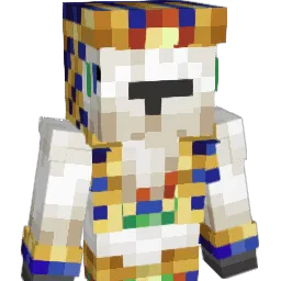 DuckestConfundo Minecraft avatar bust