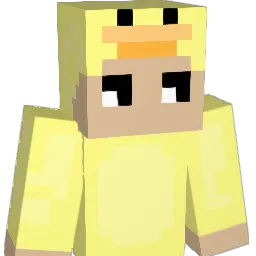DuckeyYT's Minecraft skin