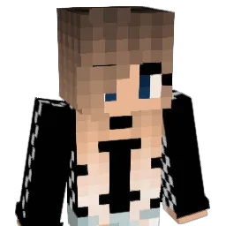 Duckie_18 Minecraft avatar bust
