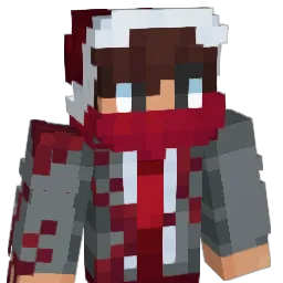 Duckiee2564 Minecraft avatar bust