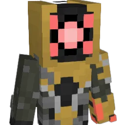 DuckingDuke's Minecraft skin