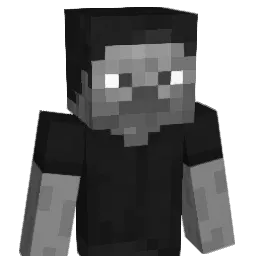 Ducklances Minecraft avatar bust