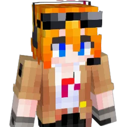 Ducklar's Minecraft skin