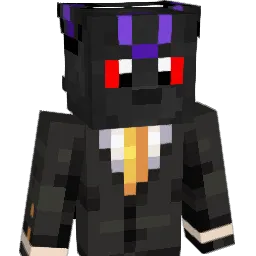 Ducklesworth Minecraft avatar bust