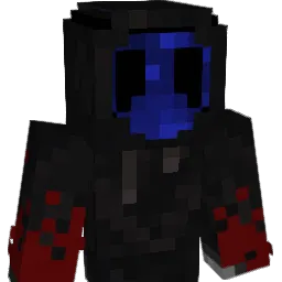 Duckletin Minecraft avatar bust