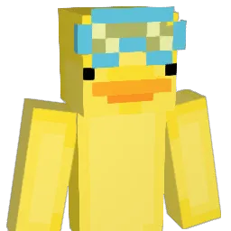 Duckling_AleX Minecraft avatar bust