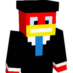Duckling_MC Minecraft avatar bust