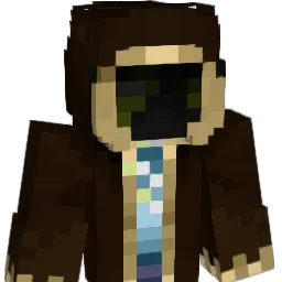 Ducknrun52 Minecraft avatar bust