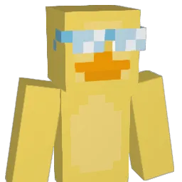 Duckool's Minecraft skin