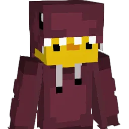 DuckosKing Minecraft avatar bust