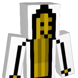 Duckry Minecraft avatar bust