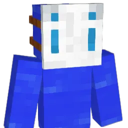 Duckslave4 Minecraft avatar bust