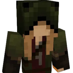 Duckworthy3 Minecraft avatar bust