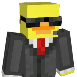 Ducky10269 Minecraft avatar bust