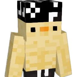 Ducky2120's Minecraft skin