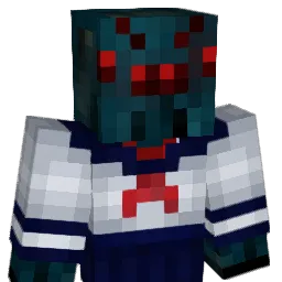 Ducky3821 Minecraft avatar bust