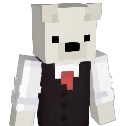 Ducky6177 Minecraft avatar bust