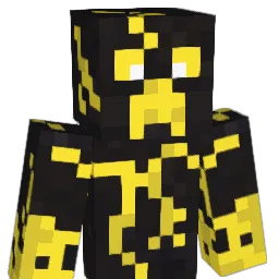 DuckyDaBoss Minecraft avatar bust