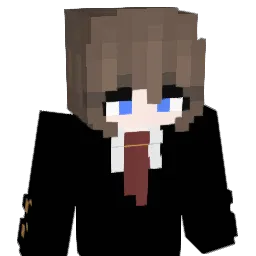 DuckyFlies Minecraft avatar bust