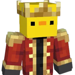 DuckyLife3 Minecraft avatar bust