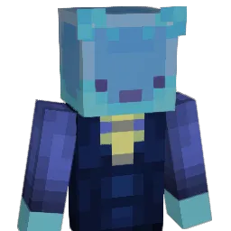 DuckyMCz Minecraft avatar bust