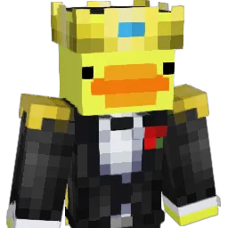 DuckyMc____ Minecraft avatar bust