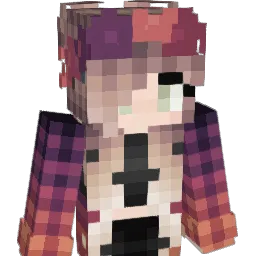 DuckyMoMo32 Minecraft avatar bust