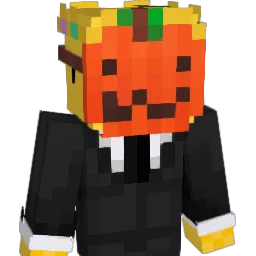 DuckyMomo08 Minecraft avatar bust