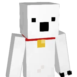 DuckyNoodl3s Minecraft avatar bust