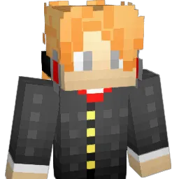 DuckyQuack546 Minecraft avatar bust