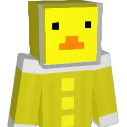 DuckyQuackQuack's Minecraft skin