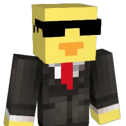 DuckySoldier55 Minecraft avatar bust