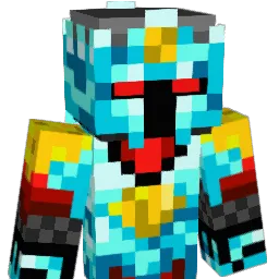 DuckyStruck Minecraft avatar bust