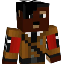 Ducky_071 Minecraft avatar bust