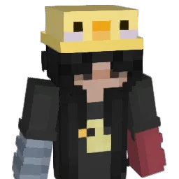 Ducky_Bugs Minecraft avatar bust