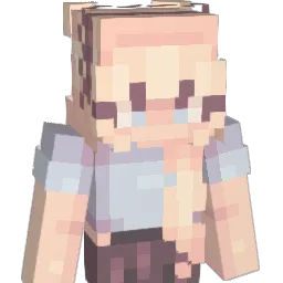 Ducky_DJ Minecraft avatar bust