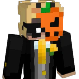 Ducky_nugg3t Minecraft avatar bust