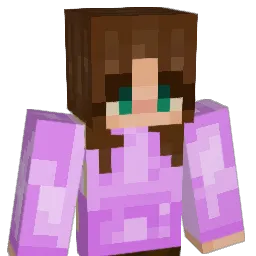 Duckyblt Minecraft avatar bust