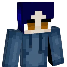 Duckyking1 Minecraft avatar bust