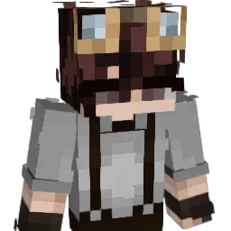 Duckyyyy_X3 Minecraft avatar bust