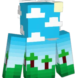 Duco2006 Minecraft avatar bust