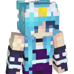 Duct_Duct Minecraft avatar bust